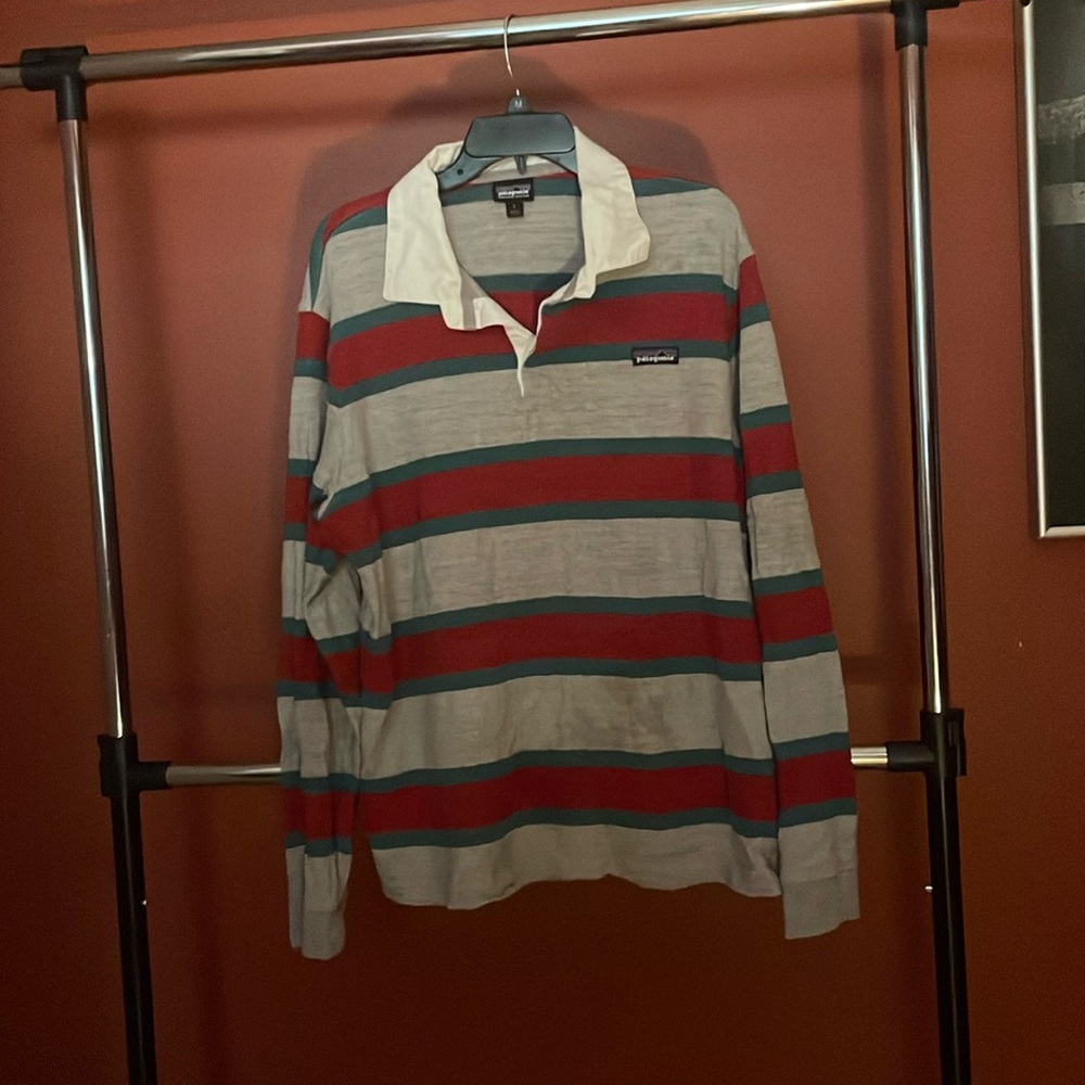 Men’s Patagonia Long Sleeve